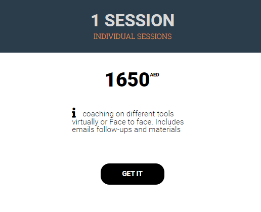 individual sessions 