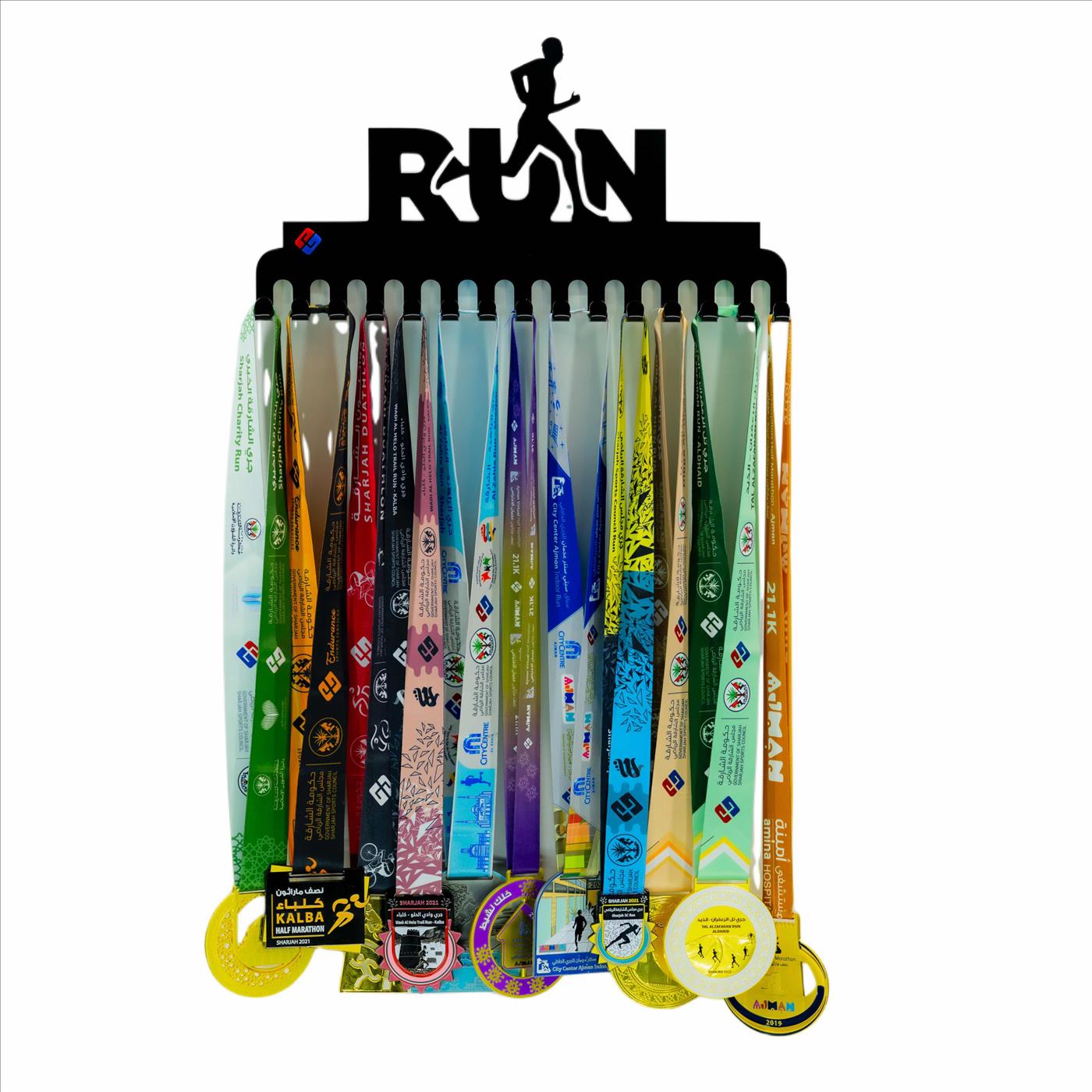 Medals Display Rack - RUN