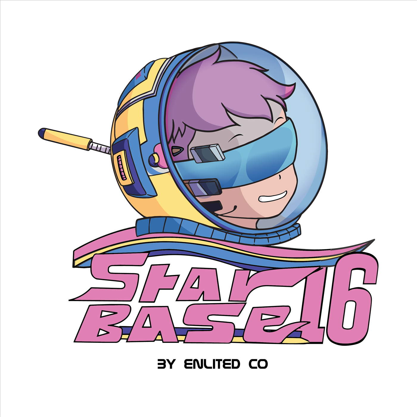 StarBase16 Pin: Store Logo