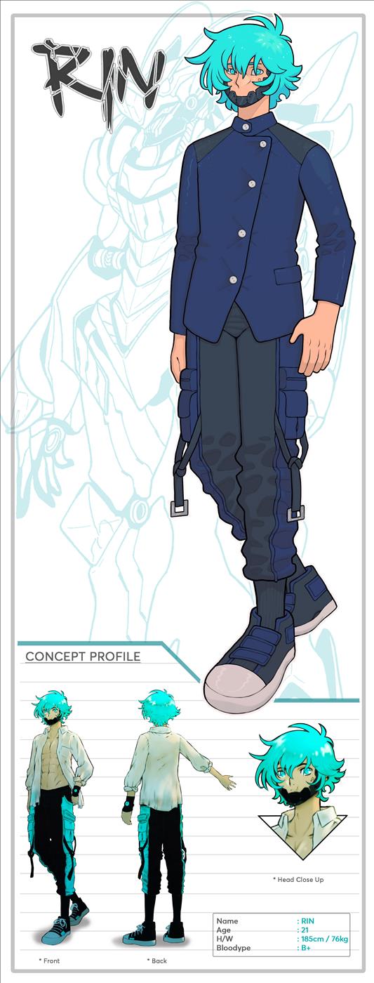 Starbase Bookmark: Rin