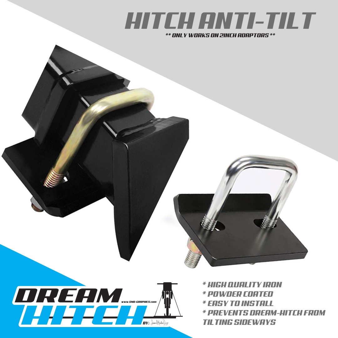 Hitch Anti-tilt - AL BAHAR MX