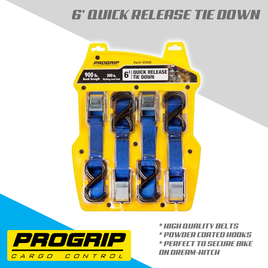 PROGRIP - 4 Belts - AL BAHAR MX