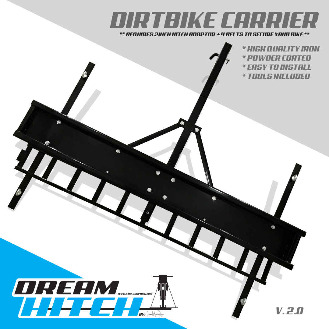 Dream-Hitch 2.0 - AL BAHAR MX