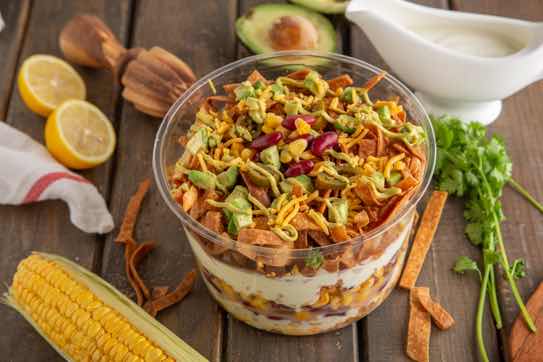Medium Mexican Fatta