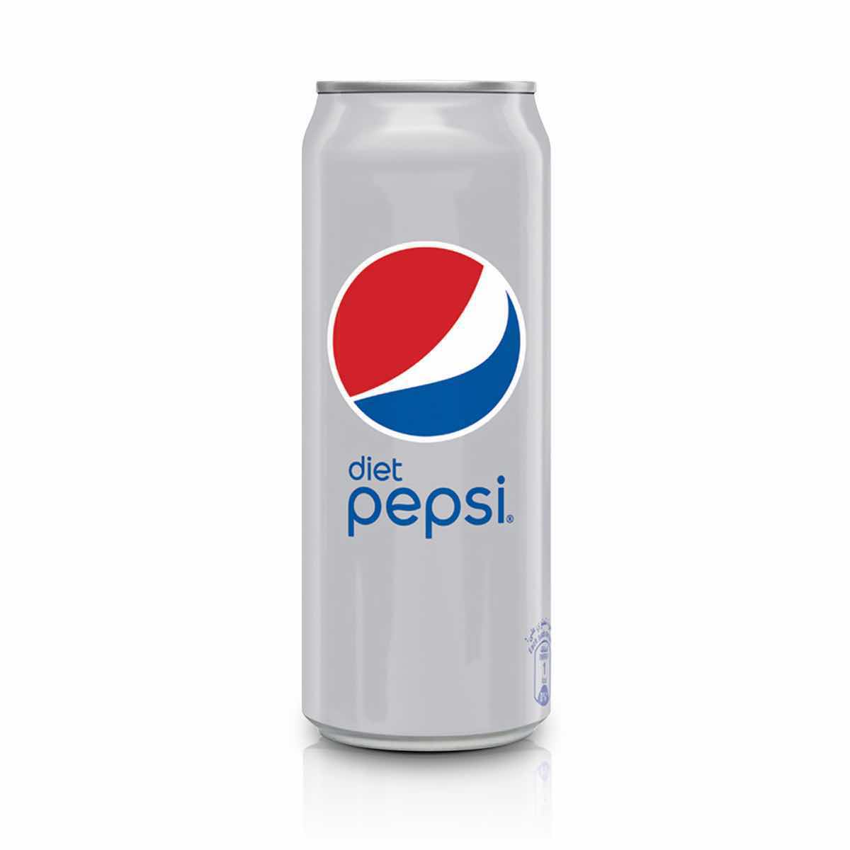 Pepsi Diet