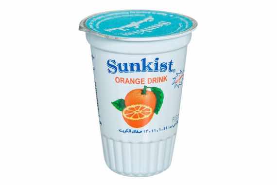 Sunkist Orange